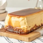Delicious Pastel de Cuajada: A Simple and Irresistible Treat
