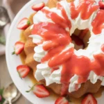 Delicious Strawberry Shortcake Poke Cake Recipe You’ll Love
