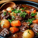 Amazing French Beef Bourguignon 2 Ways 4 Beef Bourguignon Incredible French