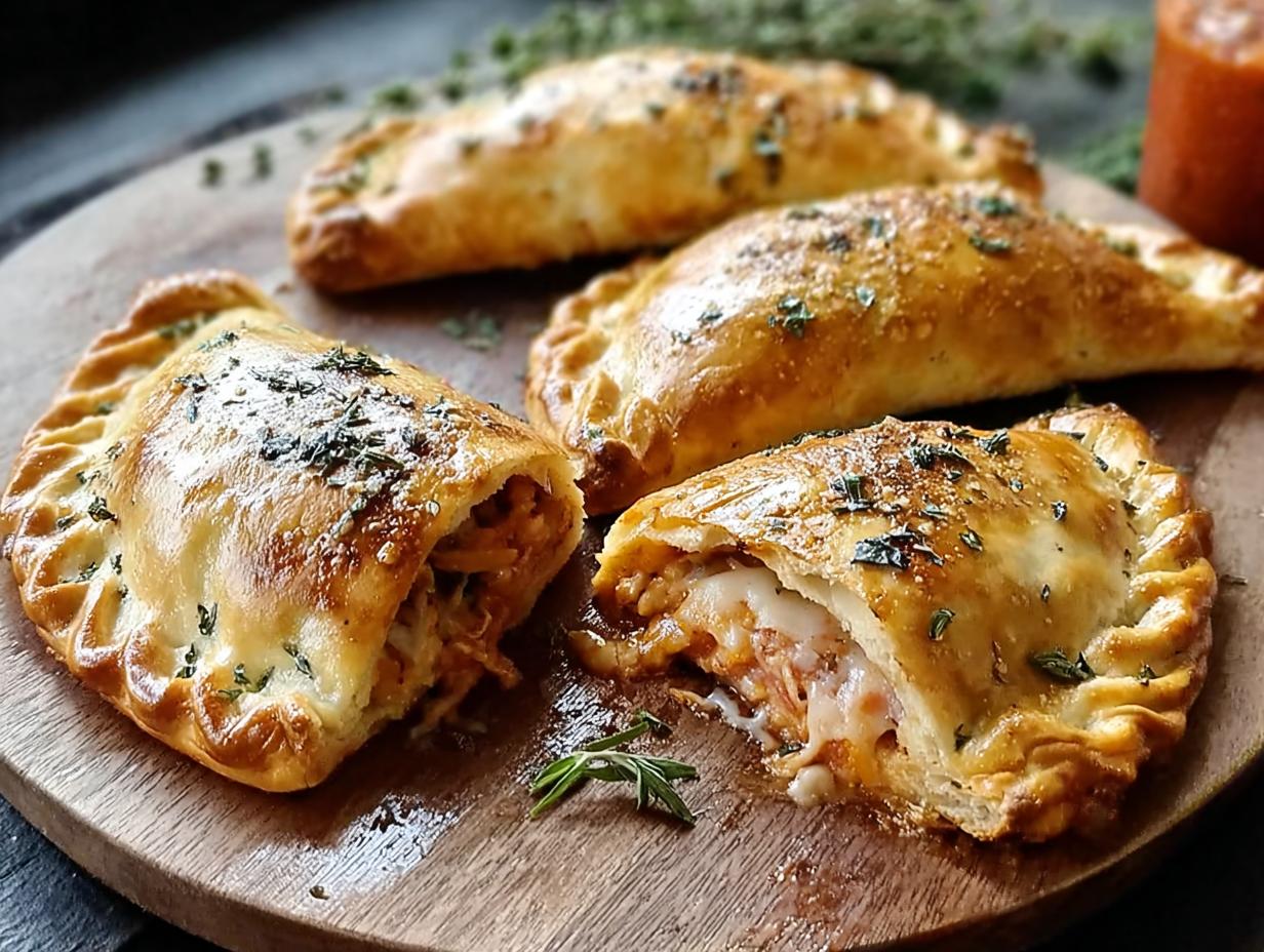 Amazing Calzones: Try This Easy 1-Hour Recipe 2 Amazing Calzones: Try This Easy 1-Hour Recipe - Calzones - additional detail