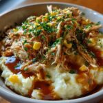 Perfect Chicken Mashed Potato Bowls Today 4 Chicken Mashed Potato Bowls