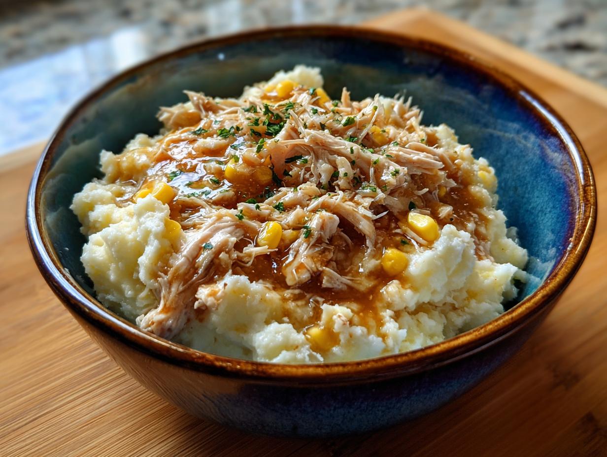 Perfect Chicken Mashed Potato Bowls Today 3 Perfect Chicken Mashed Potato Bowls Today - Chicken Mashed Potato Bowls - additional detail