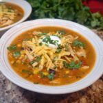 Chicken Taco Soup