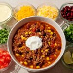 Cozy Taco Soup Fall: 1 Hug in a Bowl 4 Cozy Taco Soup Fall
