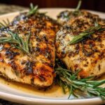 Flavorful Rosemary Chicken Dijon: 4 Servings 4 Flavorful Rosemary Chicken Dijon