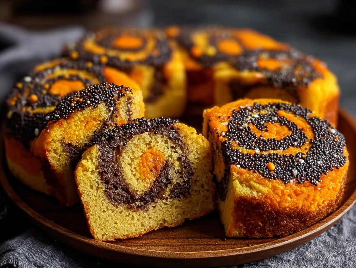 Spooky Halloween Pinwheel Cookies: 1 Simple Recipe - Halloween Pinwheel Cookies - additional detail