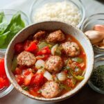 Startling Italian Sausage Soup Delight 4 Italian Sausage Soup