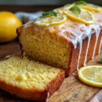 Flawless Lemon Loaf: 1 Moist & Zesty Recipe 4 Lemon Loaf