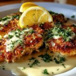 Lemon Pecorino Crusted Chicken: 1 Amazing Meal 4 Lemon Pecorino Crusted Chicken