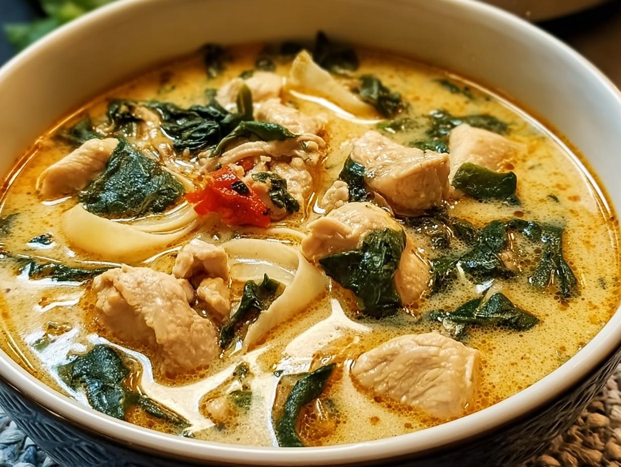 Marry Chicken Soup: 1 Creamy Hug 2 Marry Chicken Soup: 1 Creamy Hug - Marry Chicken Soup - additional detail