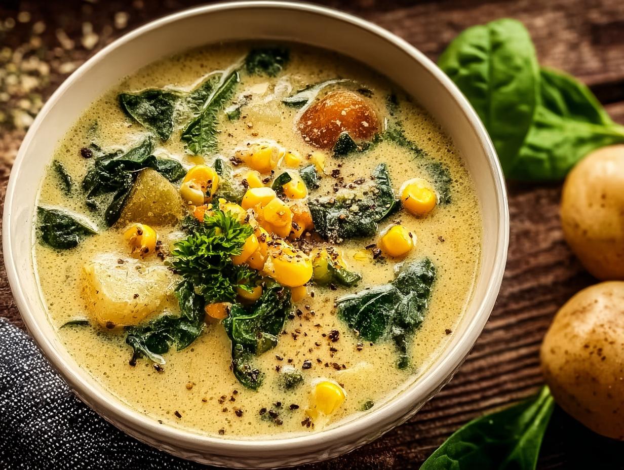 One Pot Creamy Vegetable Magic in 30 Min - One Pot Creamy Vegetable - additional detail