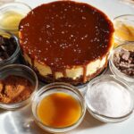 Salted Caramel Chocolate Chip: Pure Bliss Cheesecake 4 Salted Caramel Chocolate Chip