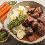 Slow Cooker Garlic Herb