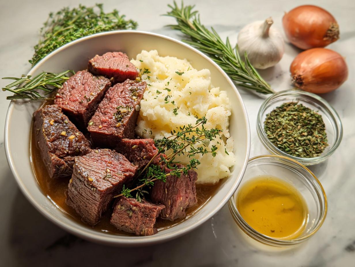 Slow Cooker Garlic Herb: Tender 7-Hour Roast - Slow Cooker Garlic Herb - additional detail