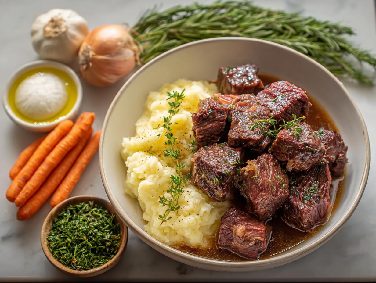 Slow Cooker Garlic Herb: Tender 7-Hour Roast - Slow Cooker Garlic Herb - additional detail