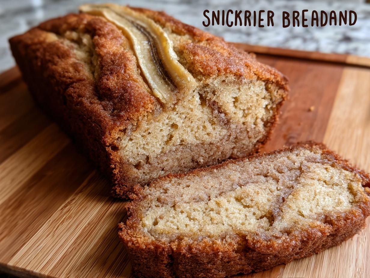 Amazing Snickerdoodle Banana Bread Recipe 4 Amazing Snickerdoodle Banana Bread Recipe - Snickerdoodle Banana Bread - additional detail