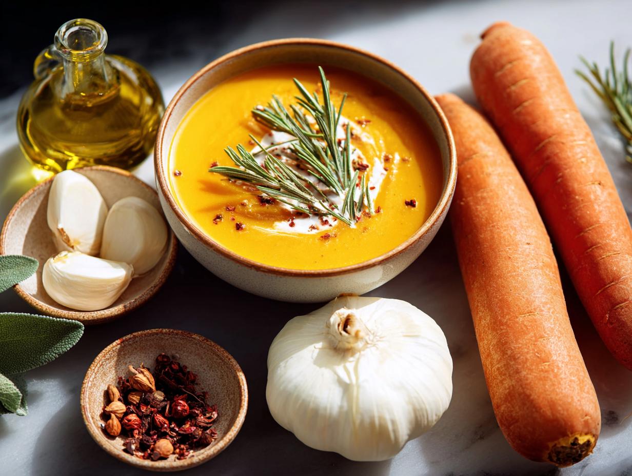 Amazing Squash Soup: 7 Simple Steps 3 Amazing Squash Soup: 7 Simple Steps - Squash Soup - additional detail