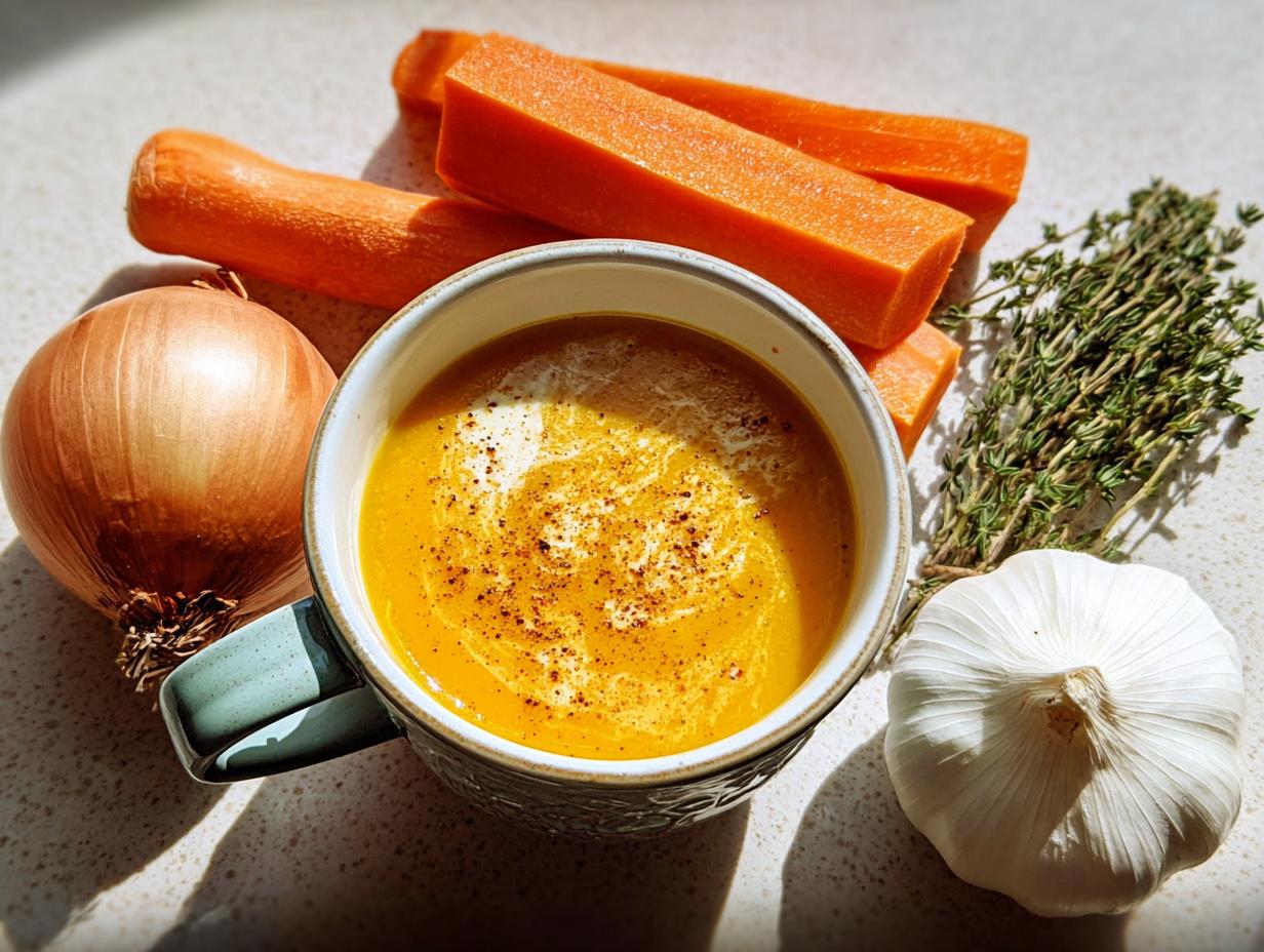 Amazing Squash Soup: 7 Simple Steps 1 Squash Soup