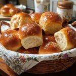 Sweet Potato Dinner Rolls: 12 Amazing Bites 4 Sweet Potato Dinner Rolls