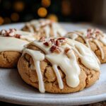 White Chocolate Maple Cookies