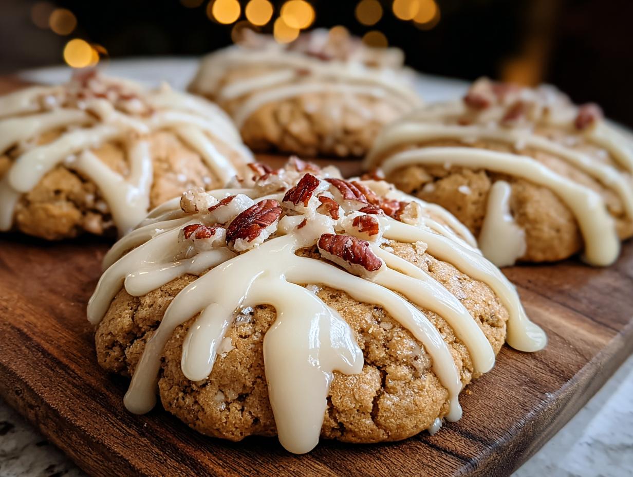 White Chocolate Maple Cookies: 1 Divine Recipe - White Chocolate Maple Cookies - additional detail
