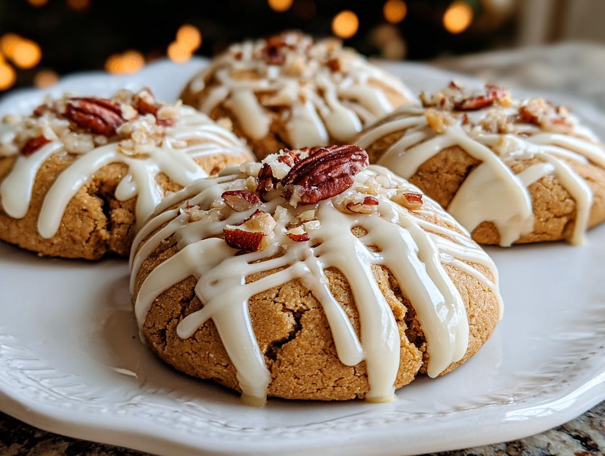 White Chocolate Maple Cookies: 1 Divine Recipe - White Chocolate Maple Cookies - additional detail