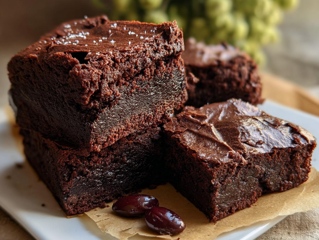 Zero Sugar Brownies Greek: Amazing 10-Min Recipe 2 Zero Sugar Brownies Greek: Amazing 10-Min Recipe - Zero Sugar Brownies Greek - additional detail