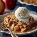 Cozy Apple Crisp: 5 Simple Steps to Fall's Best Dessert 4 Apple Crisp