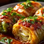 Authentic Stuffed Cabbage Rolls