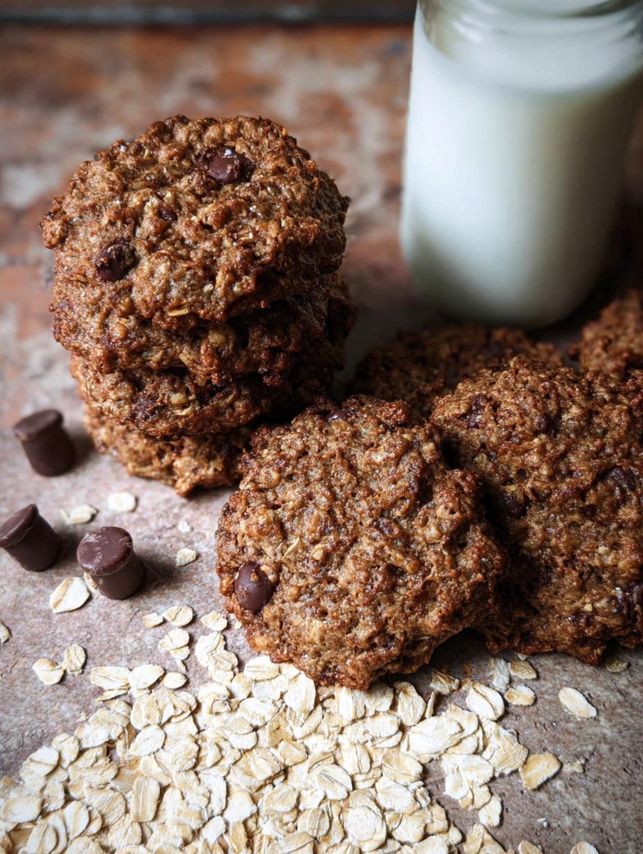 Bake Chocolate Oatmeal Cookies: 12 Delicious Secrets - Bake Chocolate Oatmeal Cookies - additional detail
