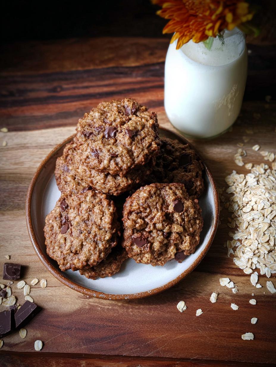 Bake Chocolate Oatmeal Cookies: 12 Delicious Secrets - Bake Chocolate Oatmeal Cookies - additional detail