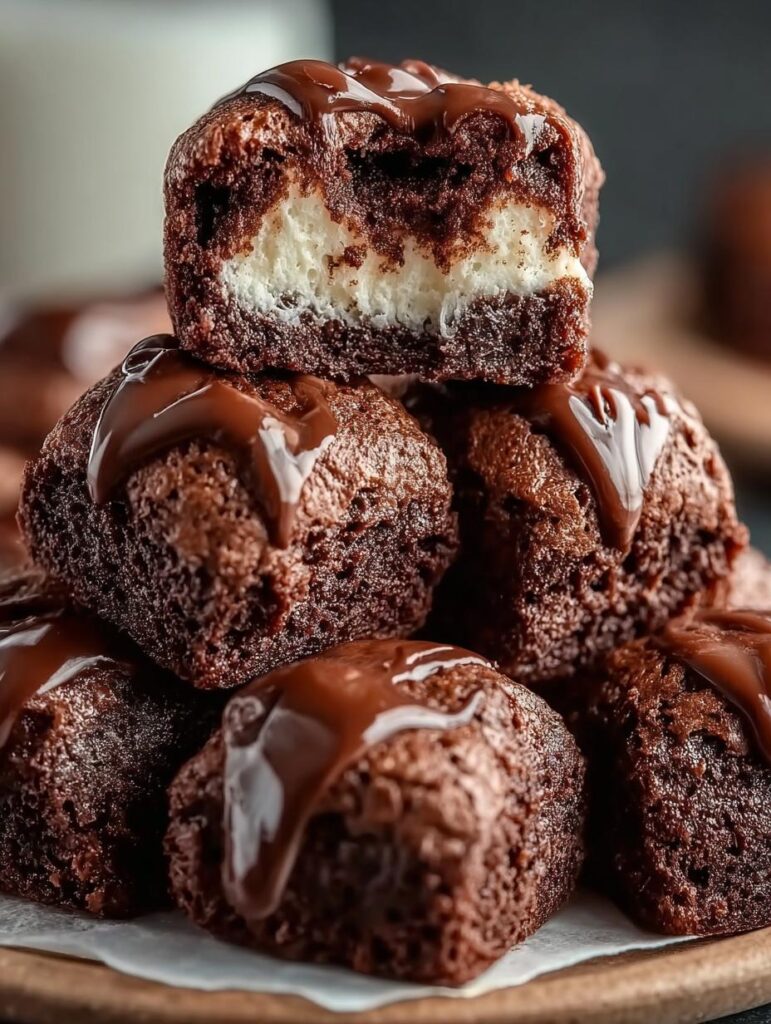 Bake Cottage Cheese Brownie