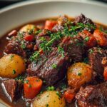 Beef Bourguignon: 6 Steps to a Hearty Classic Dish 4 Beef Bourguignon