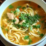 Brodo Pollo: Your 1 Incredible Italian Comfort 4 Brodo Pollo Incredible Italian