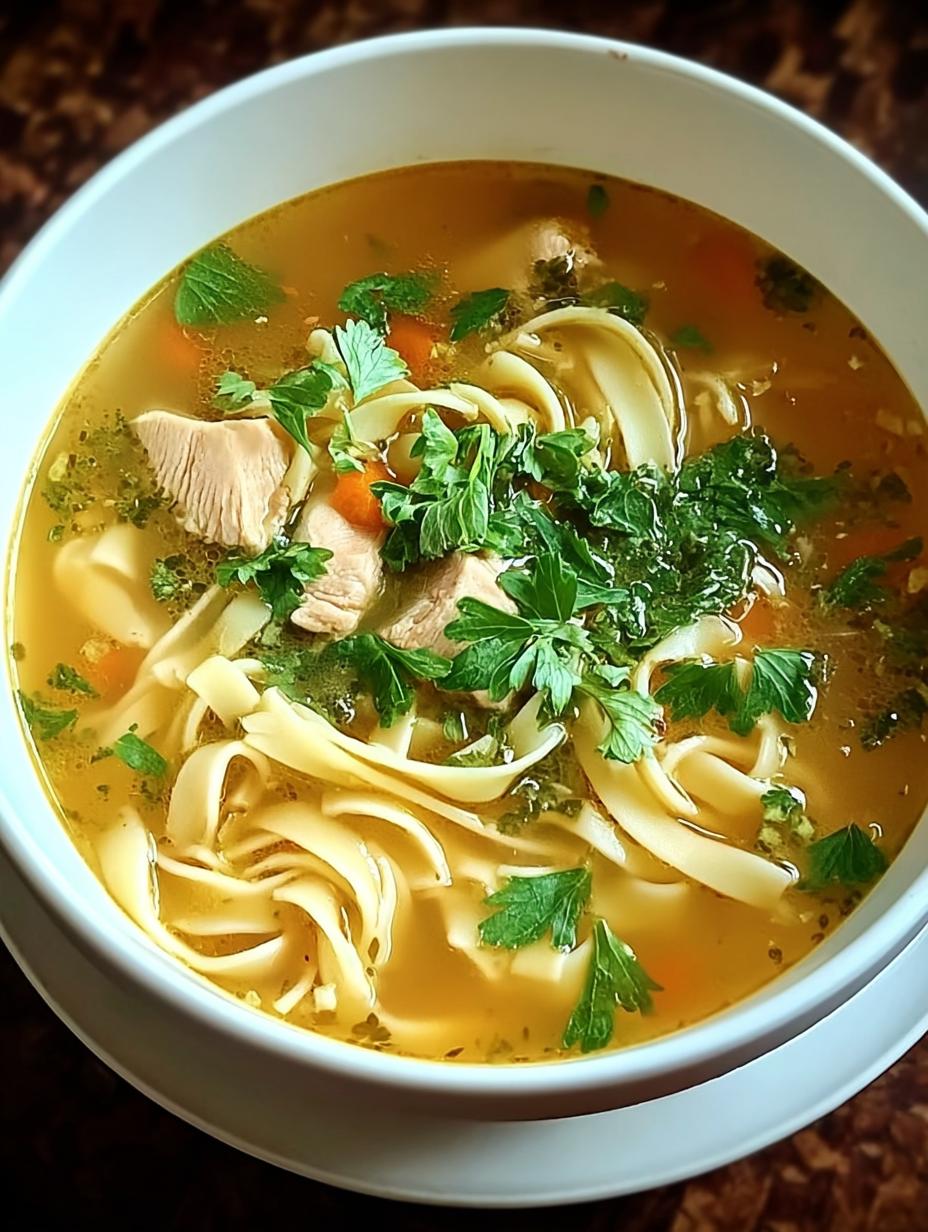 Brodo Pollo: Your 1 Incredible Italian Comfort 1 Brodo Pollo Incredible Italian