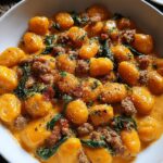 Sensational Butternut Squash Gnocchi Sausage 1-Skillet 4 Butternut Squash Gnocchi Sausage