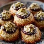 Buttery Italian Cannoli Thumbprint