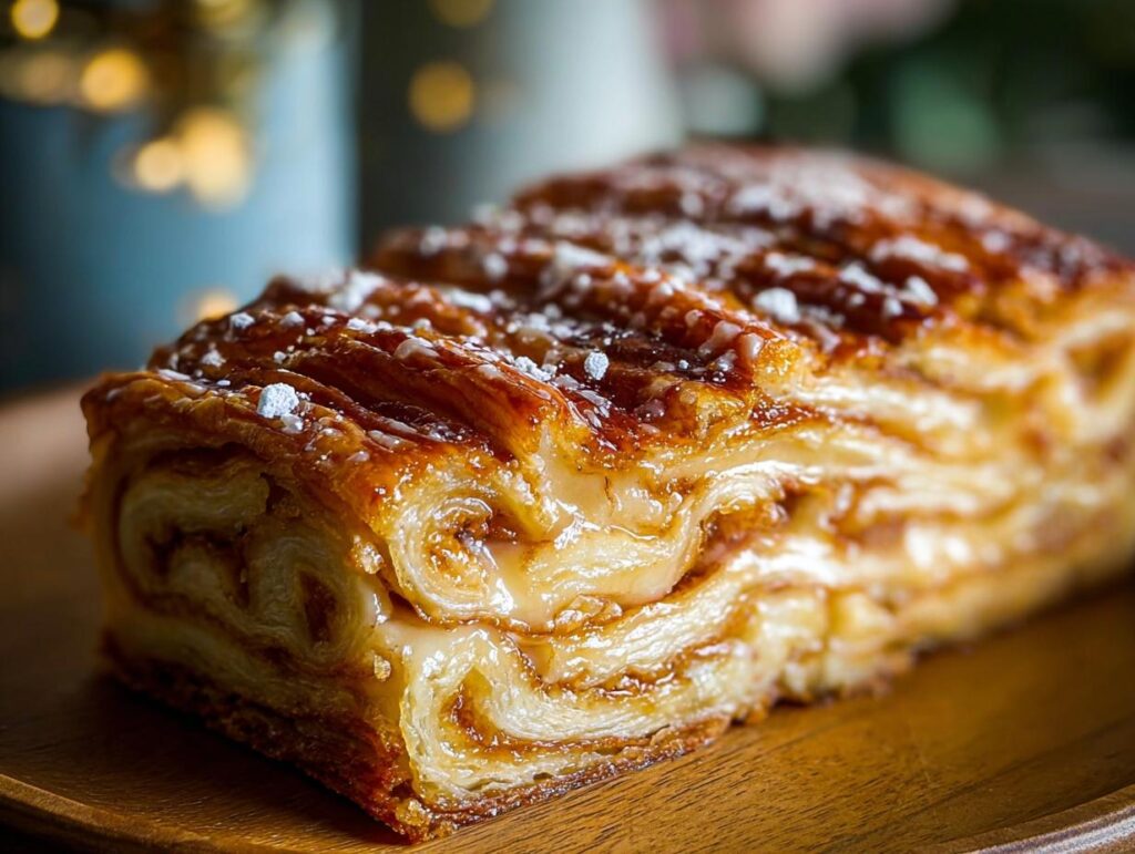 Cozy Apple Kringle Vanilla