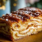 Cozy Apple Kringle Vanilla: 1 Easy Treat 5 Cozy Apple Kringle Vanilla