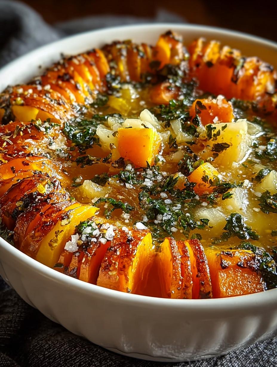 Cozy Sweet Potato Vegetable Soup: A Warm Delight 3 Cozy Sweet Potato Vegetable Soup: A Warm Delight - Cozy Sweet Potato Vegetable - additional detail