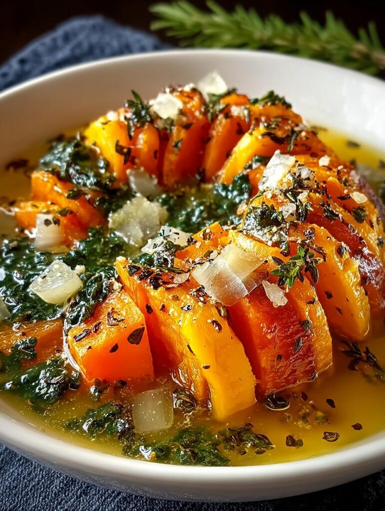 Cozy Sweet Potato Vegetable