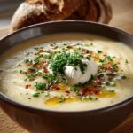 Creamy Potato Soup: 30 Minutes to Pure Comfort 4 Creamy Potato Soup