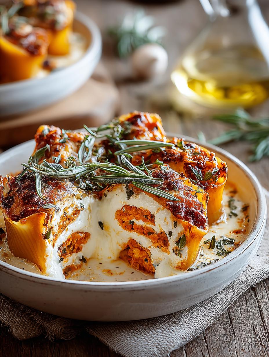 Creamy Pumpkin Ricotta Stuffed Shells for Cozy Fall Meals 2 Creamy Pumpkin Ricotta Stuffed Shells for Cozy Fall Meals - Creamy Pumpkin Ricotta Stuffed - main visual representation