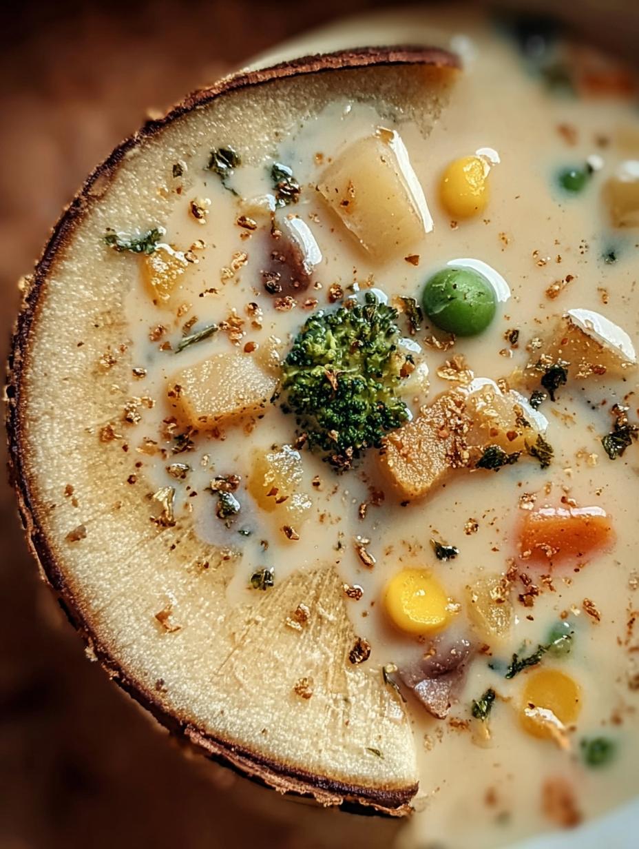 Incredible Creamy Vegetable Soup: 1 Comforting Bowl 2 Incredible Creamy Vegetable Soup: 1 Comforting Bowl - Creamy Vegetable Soup Incredible - main visual representation