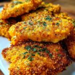 Crispy Cheddar Chicken Incredible: 4 Easy Steps 5 Crispy Cheddar Chicken Incredible