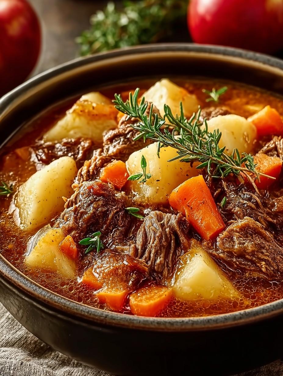 Fall Apple Cider Stew: 7 Comforting Ingredients to Savor 3 Fall Apple Cider Stew: 7 Comforting Ingredients to Savor - Fall Apple Cider Stew - additional detail
