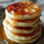 Fluffy Pikelets Yeast Needed