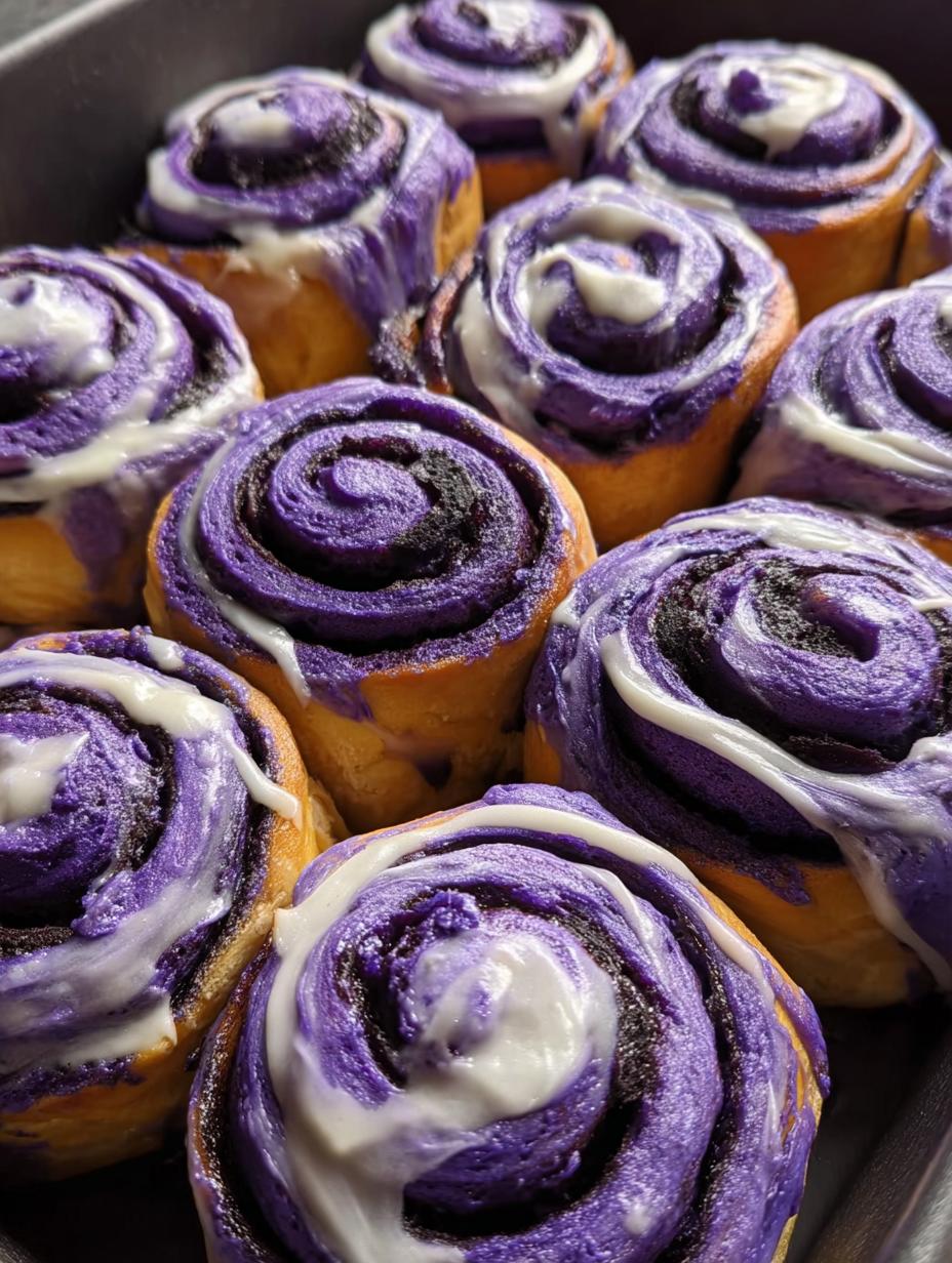 Awesome Halloween Cinnamon Rolls You'll Love 2 1 Halloween Cinnamon Rolls