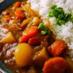 Japanese Curry Rice