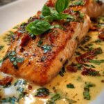 Marry Salmon Creamy Dish: 1 Heavenly Meal 4 Marry Salmon Creamy Dish